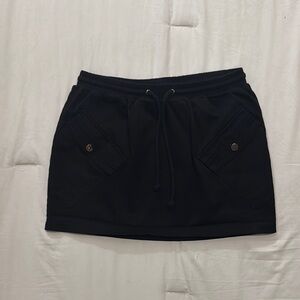 Black Women's Skirt